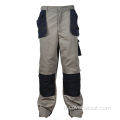 Pantalon de travail en coton pour hommes